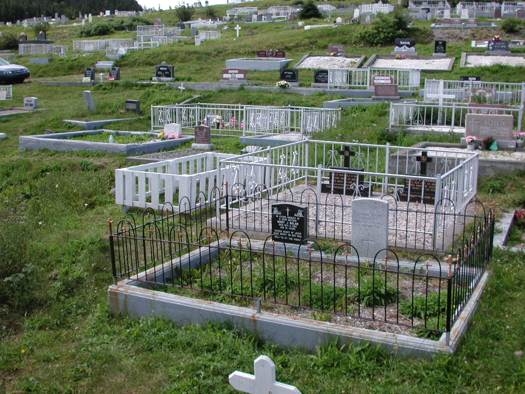Headstone